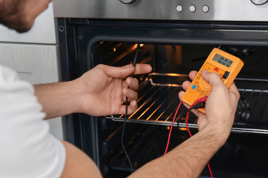 oven repair services arlington va