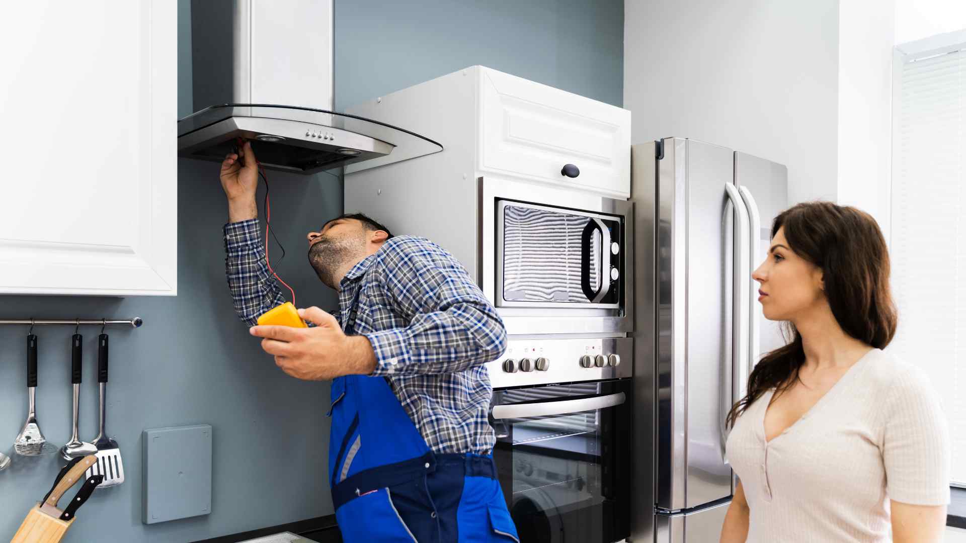 Experts in Appliance Repair Takoma Park MD